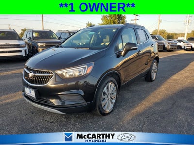 2017 Buick Encore Preferred