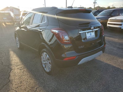 2017 Buick Encore Preferred
