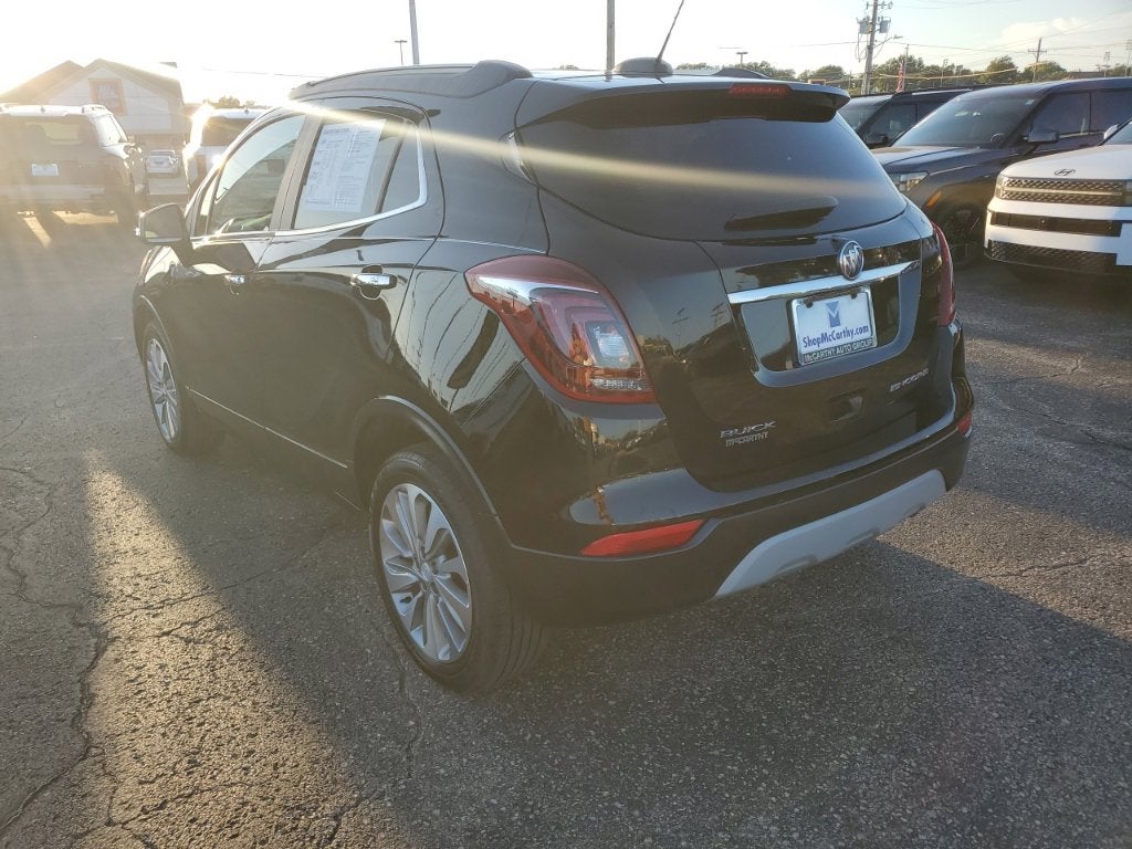 2017 Buick Encore Preferred