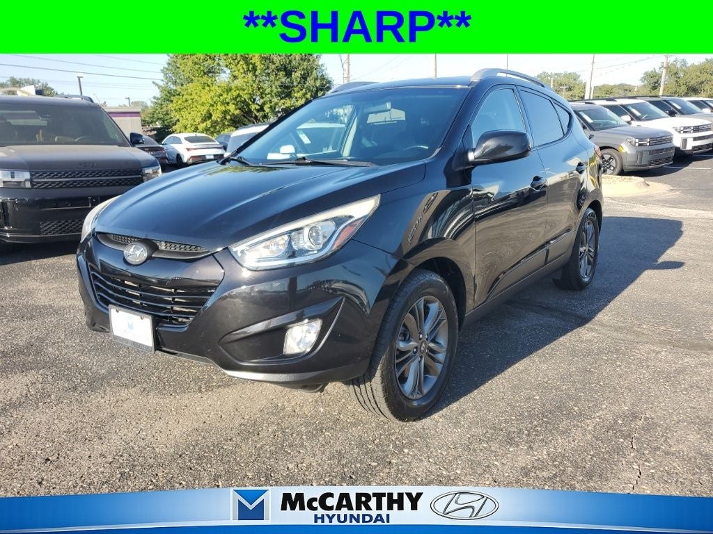 2015 Hyundai Tucson SE