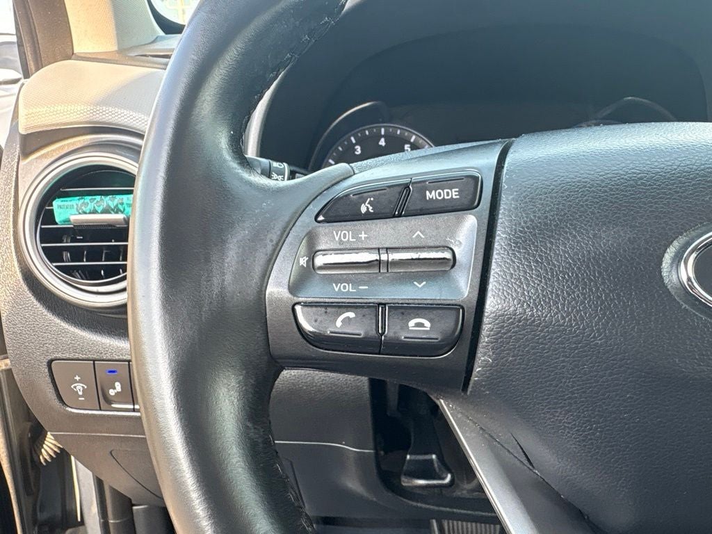 2019 Hyundai Kona SEL