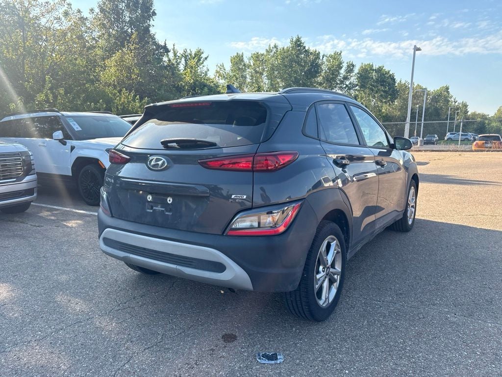 2023 Hyundai Kona SEL