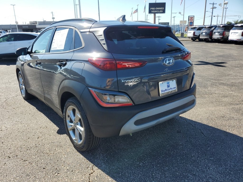 2023 Hyundai Kona SEL