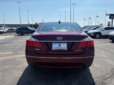 2011 Hyundai Genesis 4.6