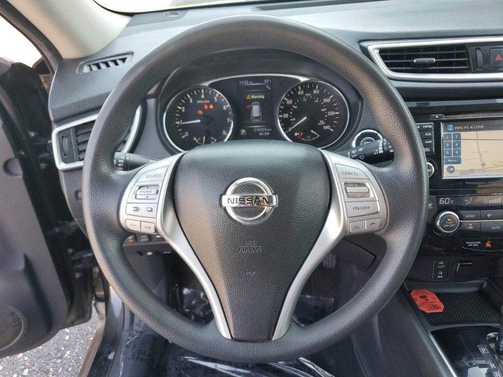 2015 Nissan Rogue SV