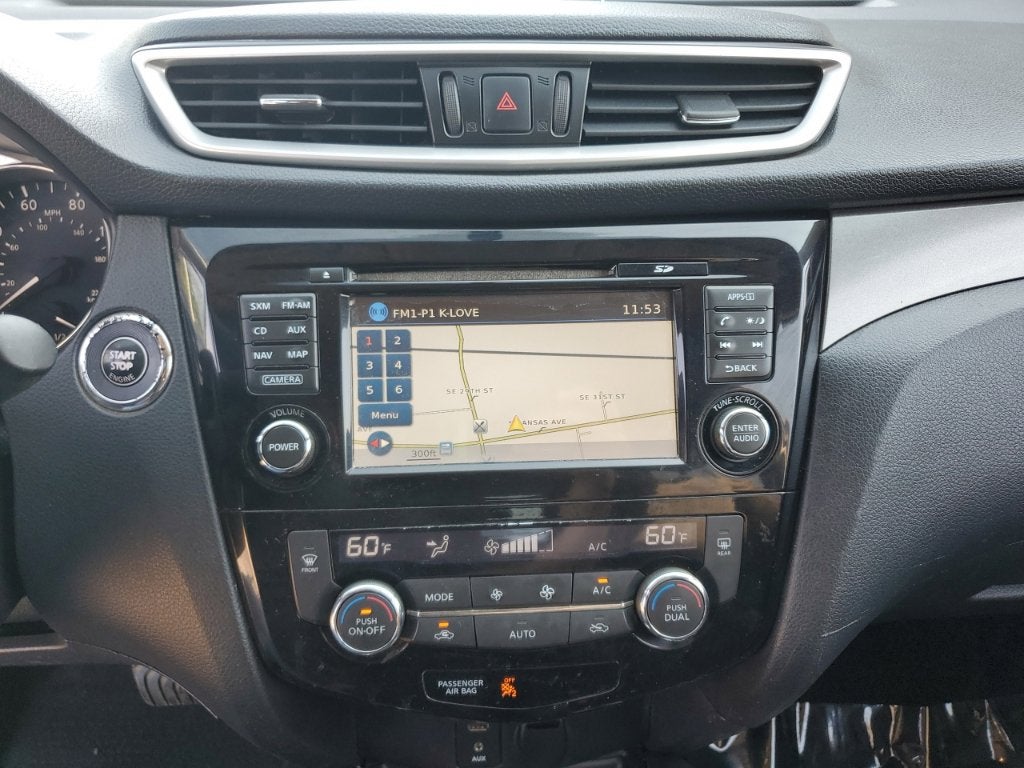 2015 Nissan Rogue SV
