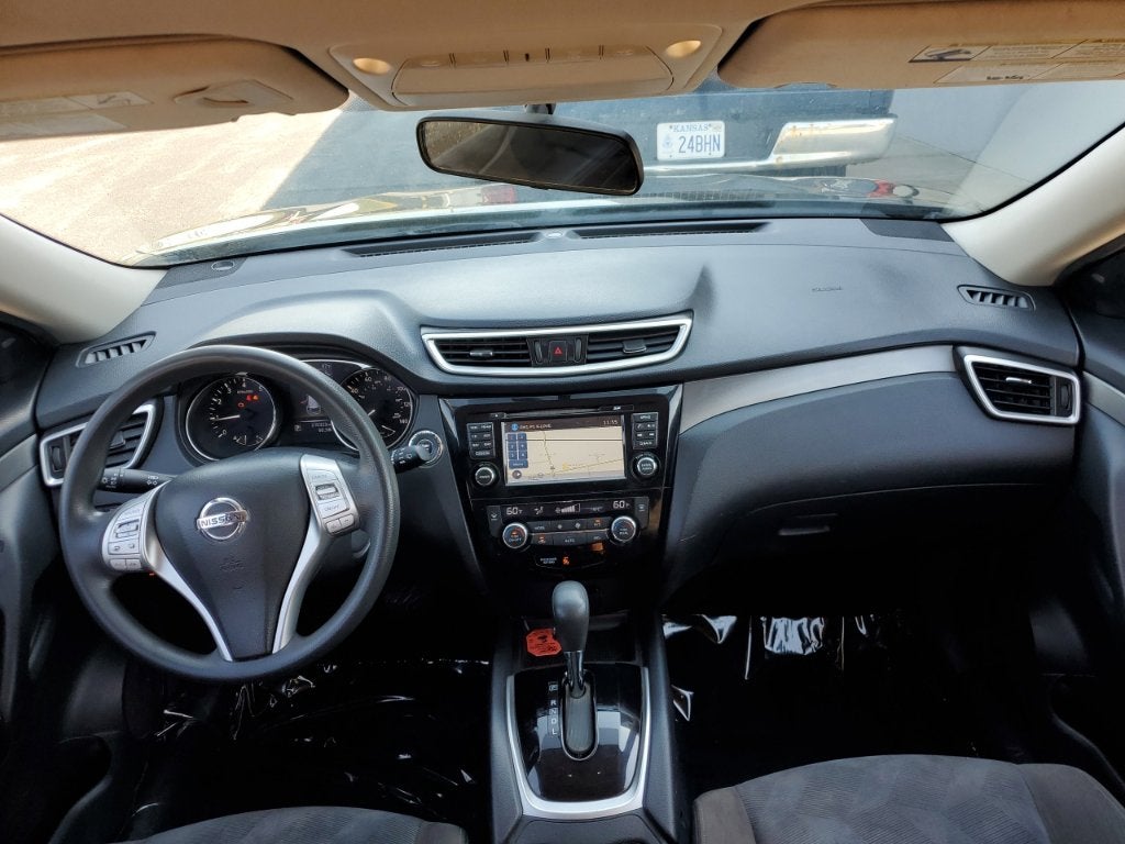 2015 Nissan Rogue SV
