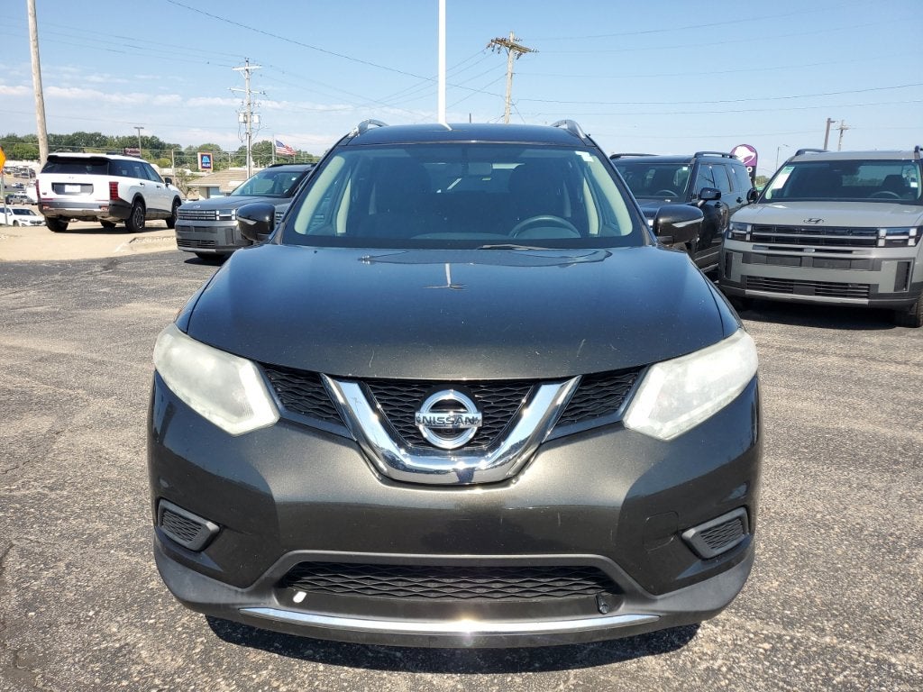 2015 Nissan Rogue SV