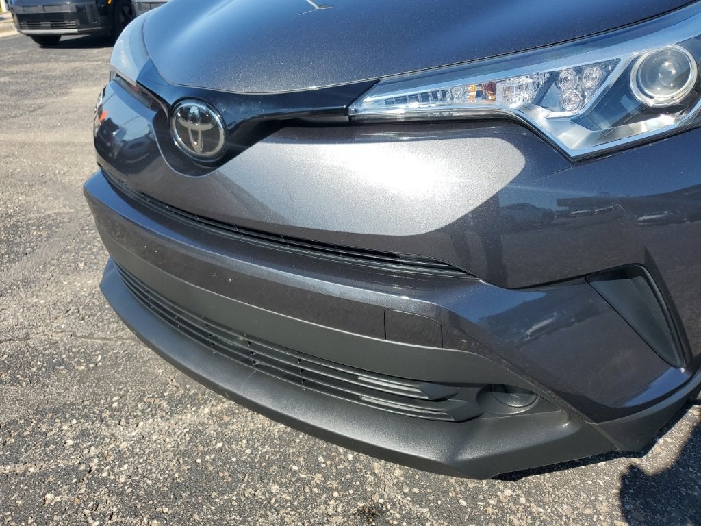 2018 Toyota C-HR XLE