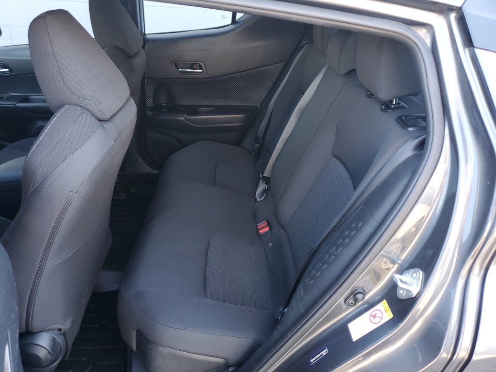 2018 Toyota C-HR XLE