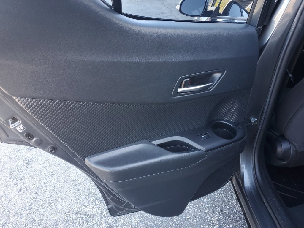 2018 Toyota C-HR XLE