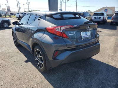 2018 Toyota C-HR XLE