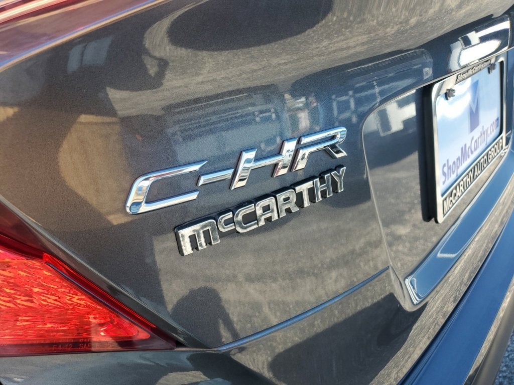 2018 Toyota C-HR XLE