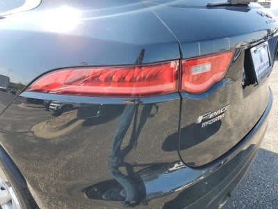 2019 Jaguar F-PACE 25t Premium