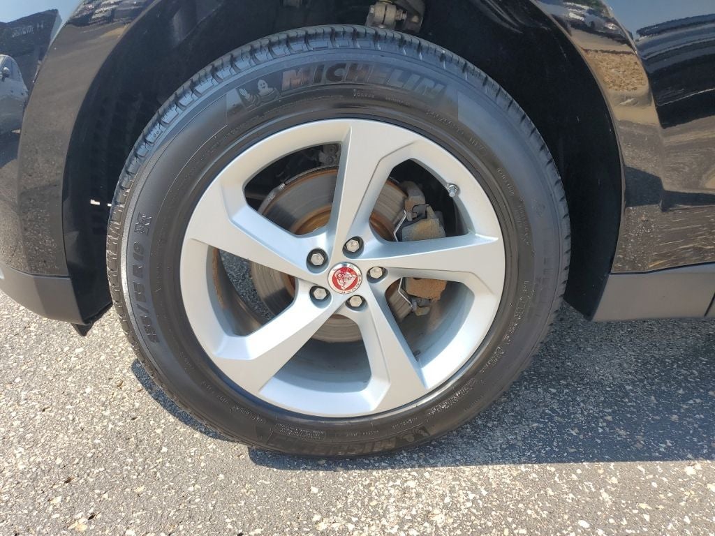 2019 Jaguar F-PACE 25t Premium