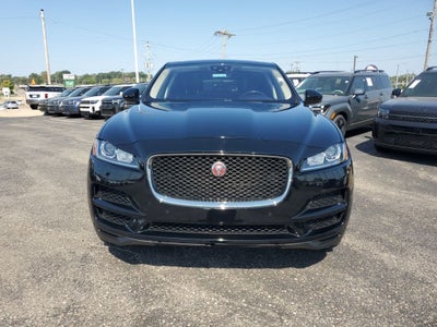 2019 Jaguar F-PACE 25t Premium