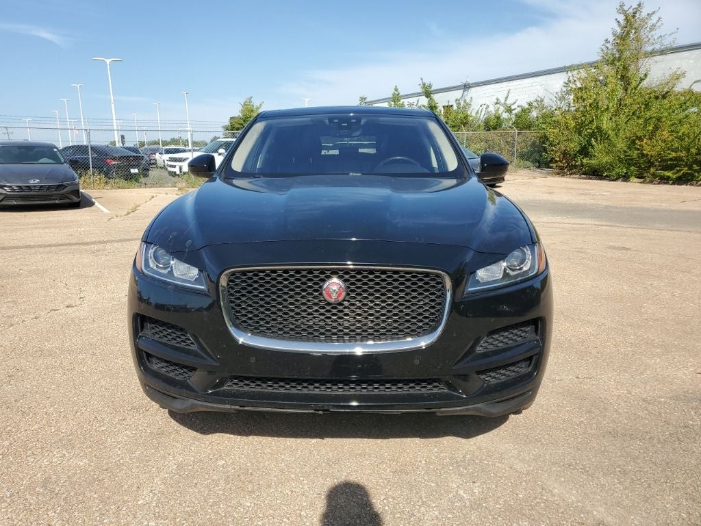 2019 Jaguar F-PACE 25t Premium