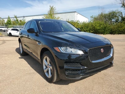 2019 Jaguar F-PACE 25t Premium