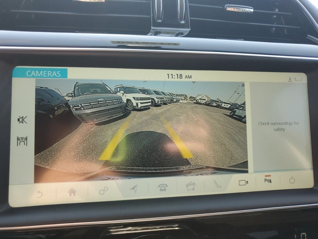2019 Jaguar F-PACE 25t Premium
