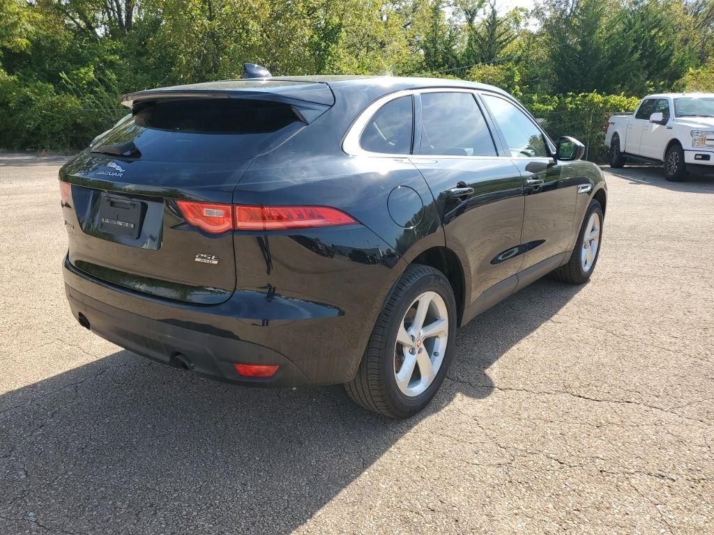 2019 Jaguar F-PACE 25t Premium