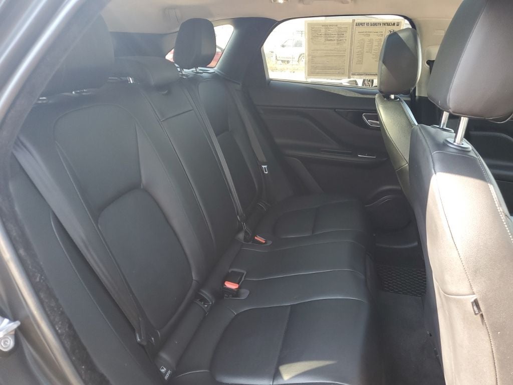 2019 Jaguar F-PACE 25t Premium
