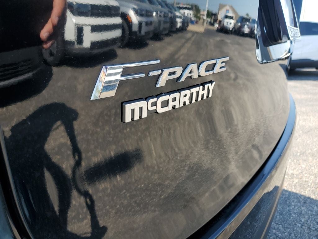 2019 Jaguar F-PACE 25t Premium