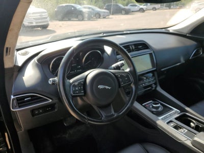 2019 Jaguar F-PACE 25t Premium