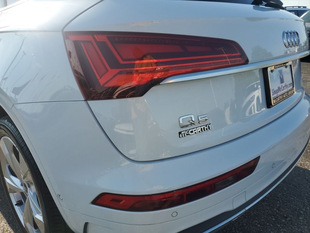 2021 Audi Q5 45 Prestige quattro