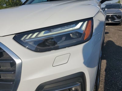 2021 Audi Q5 45 Prestige quattro
