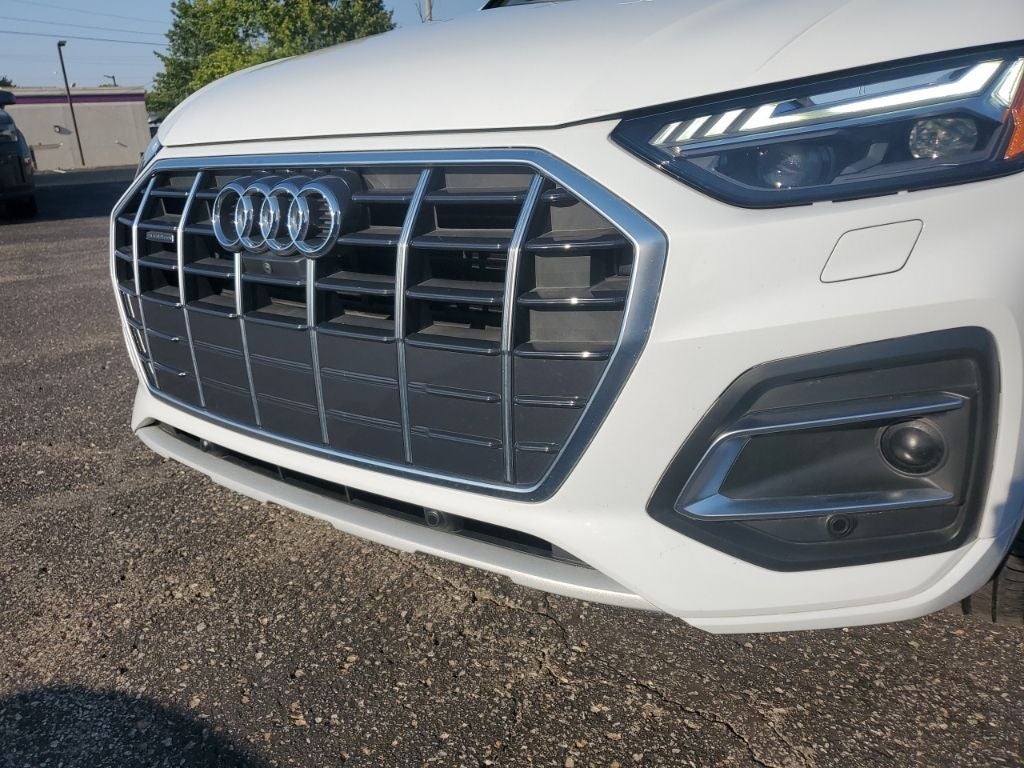 2021 Audi Q5 45 Prestige quattro