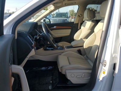2021 Audi Q5 45 Prestige quattro
