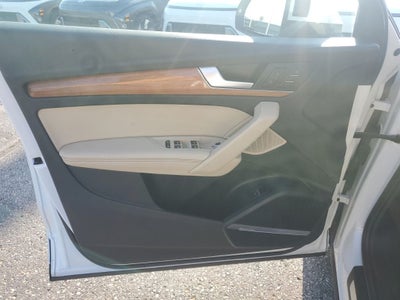 2021 Audi Q5 45 Prestige quattro