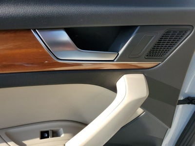 2021 Audi Q5 45 Prestige quattro