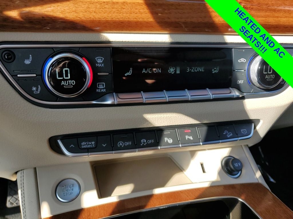 2021 Audi Q5 45 Prestige quattro