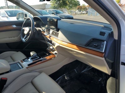 2021 Audi Q5 45 Prestige quattro