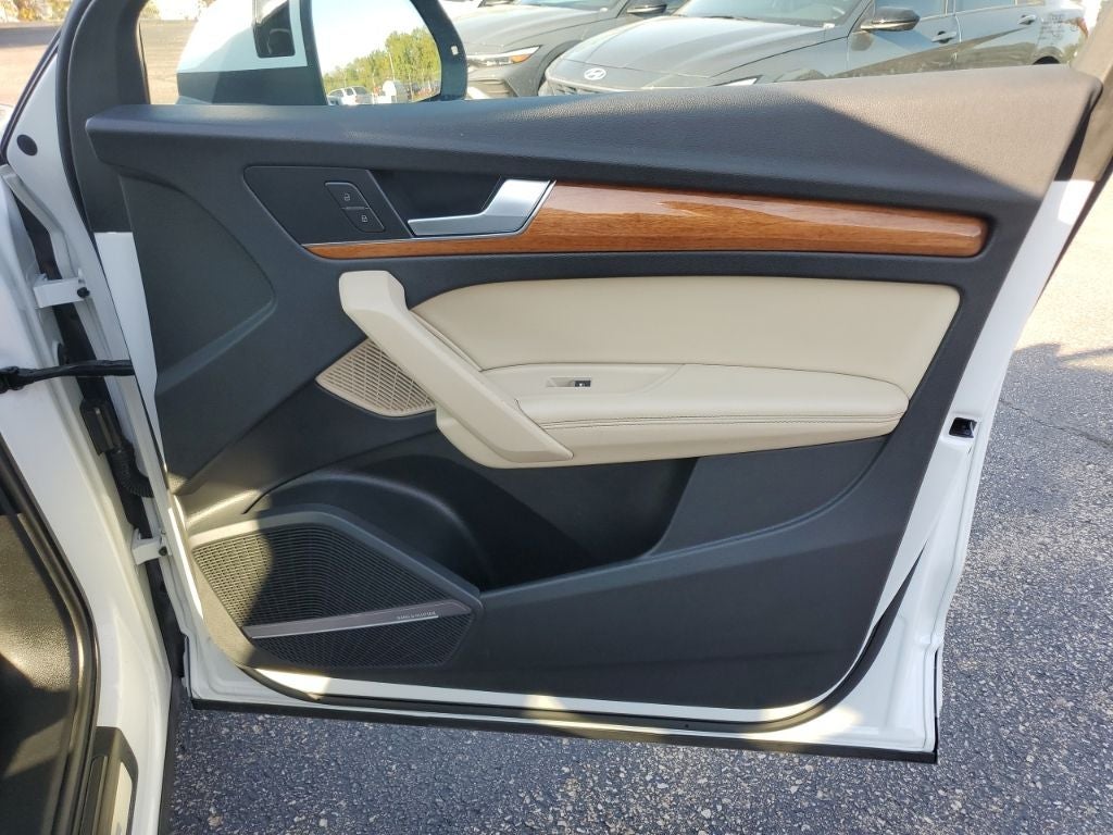 2021 Audi Q5 45 Prestige quattro