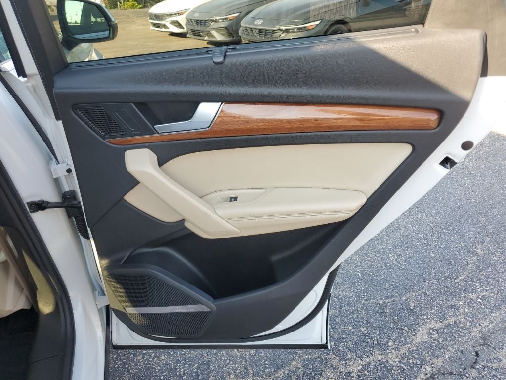 2021 Audi Q5 45 Prestige quattro