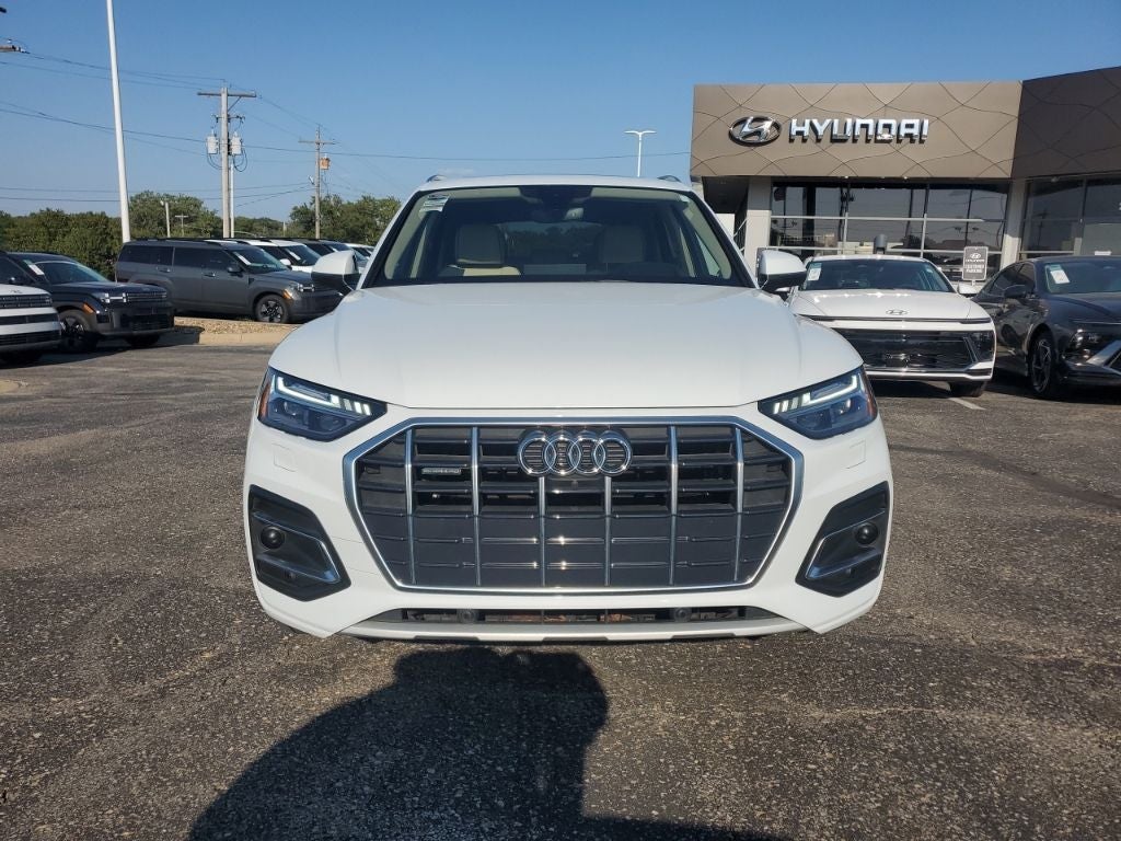 2021 Audi Q5 45 Prestige quattro