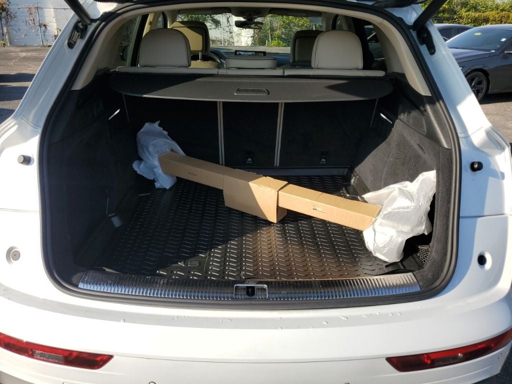 2021 Audi Q5 45 Prestige quattro