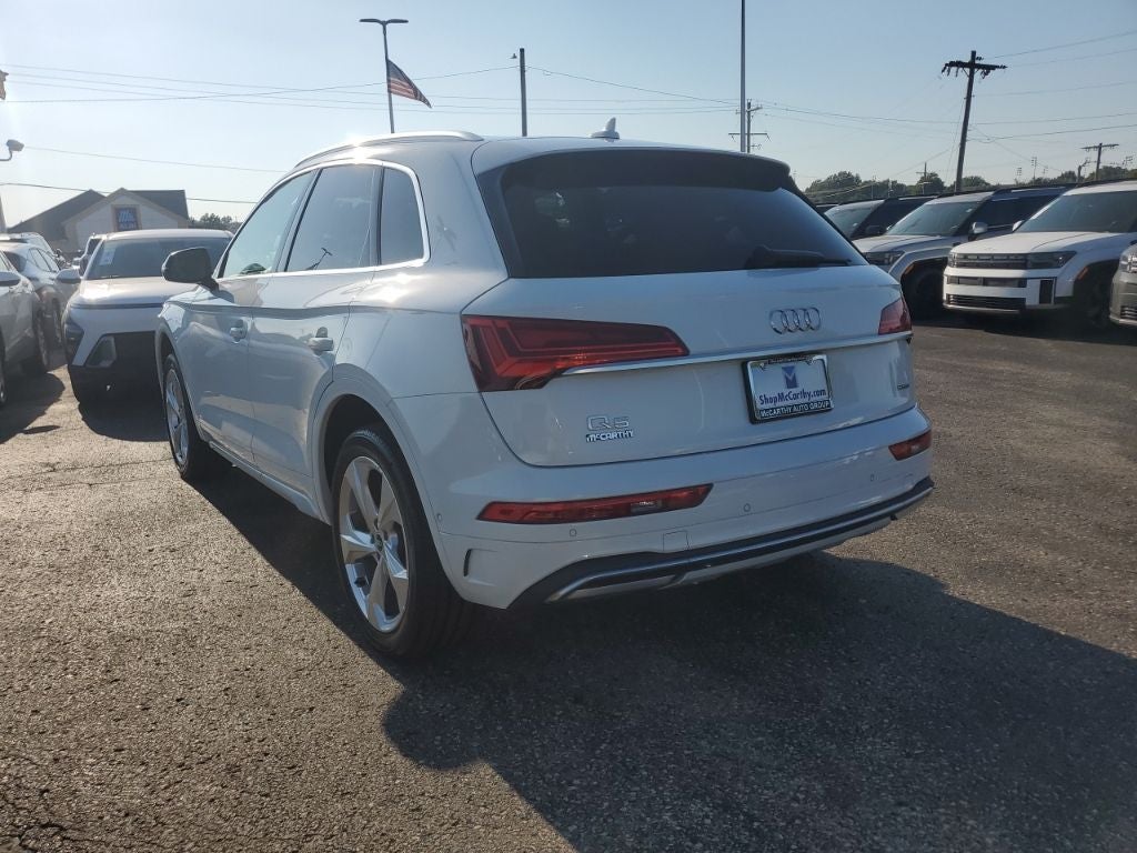 2021 Audi Q5 45 Prestige quattro