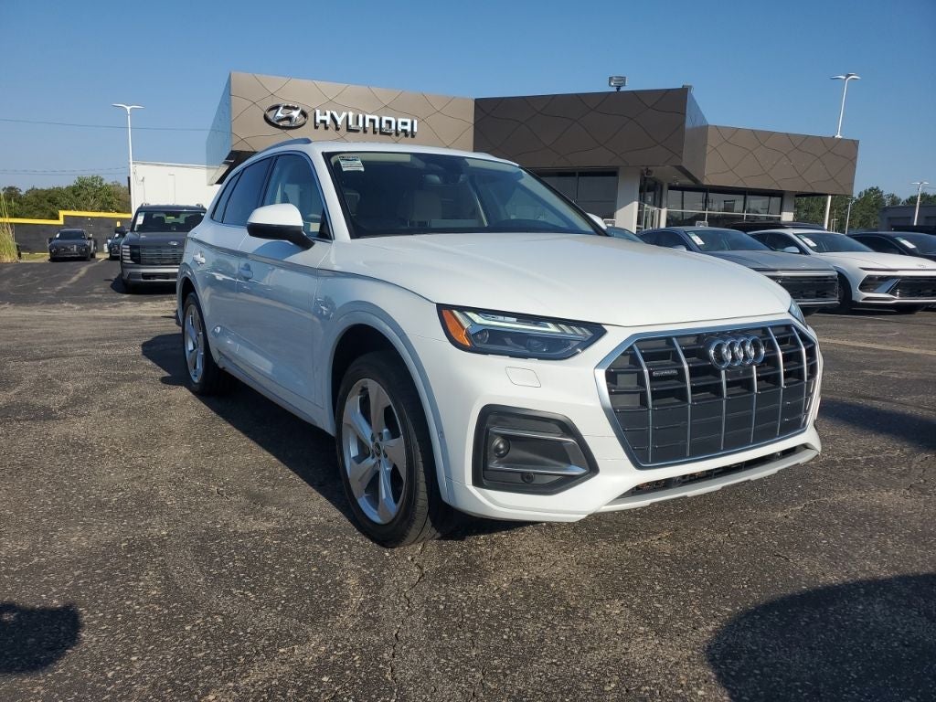 2021 Audi Q5 45 Prestige quattro