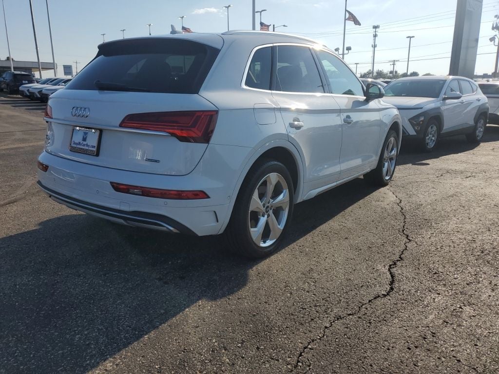 2021 Audi Q5 45 Prestige quattro