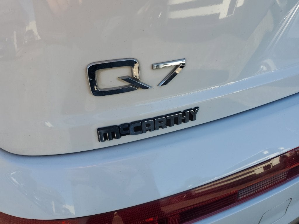 2017 Audi Q7 3.0 TDI Premium Plus quattro
