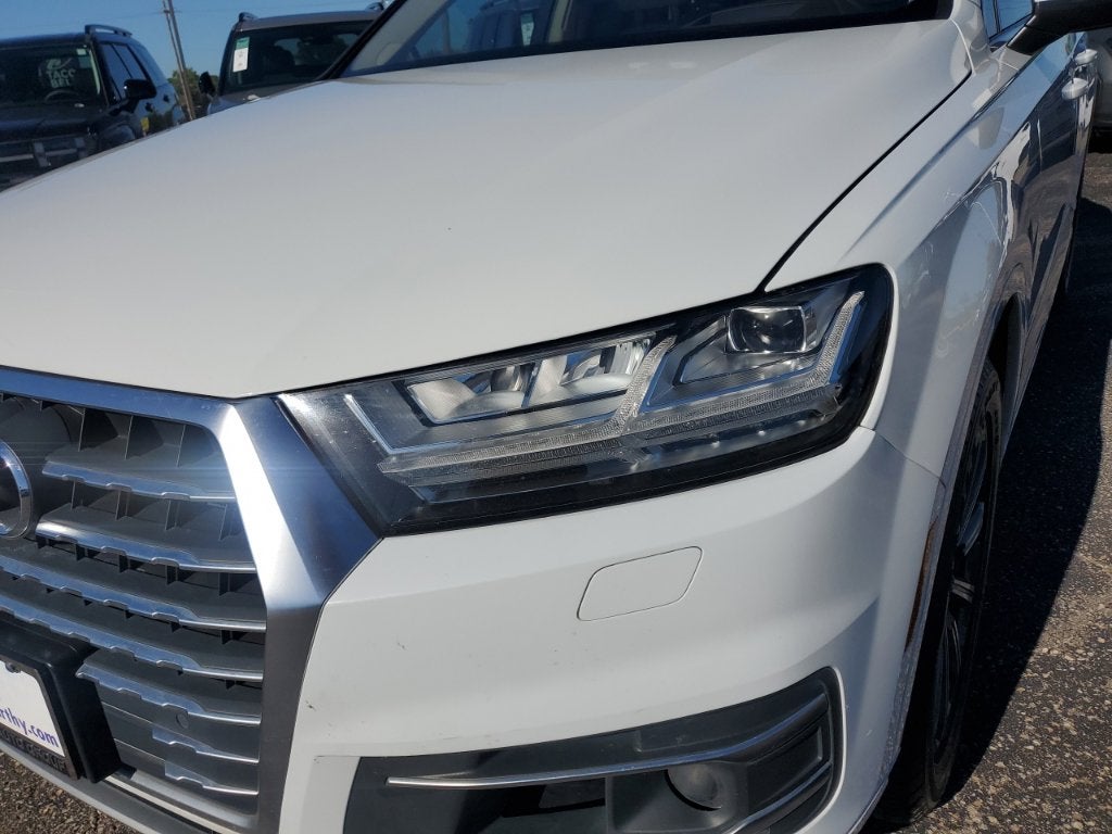 2017 Audi Q7 3.0 TDI Premium Plus quattro
