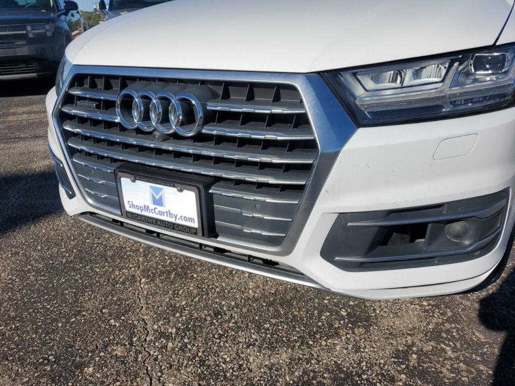 2017 Audi Q7 3.0 TDI Premium Plus quattro