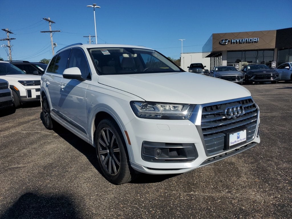 2017 Audi Q7 3.0 TDI Premium Plus quattro