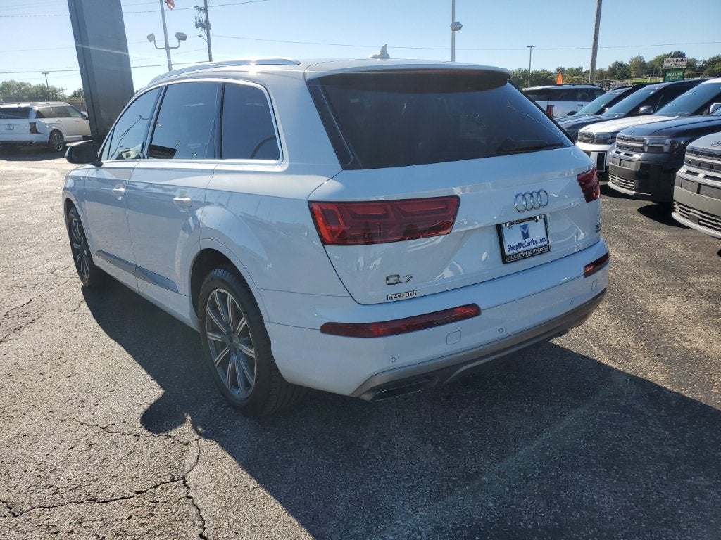 2017 Audi Q7 3.0 TDI Premium Plus quattro