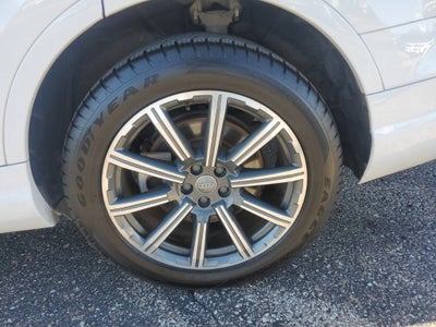 2017 Audi Q7 3.0 TDI Premium Plus quattro