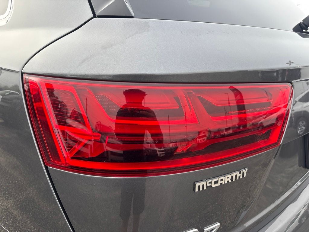 2018 Audi Q7 3.0T Prestige quattro