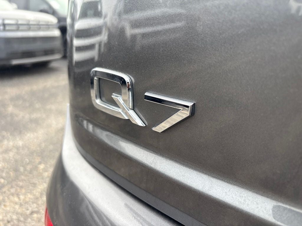 2018 Audi Q7 3.0T Prestige quattro
